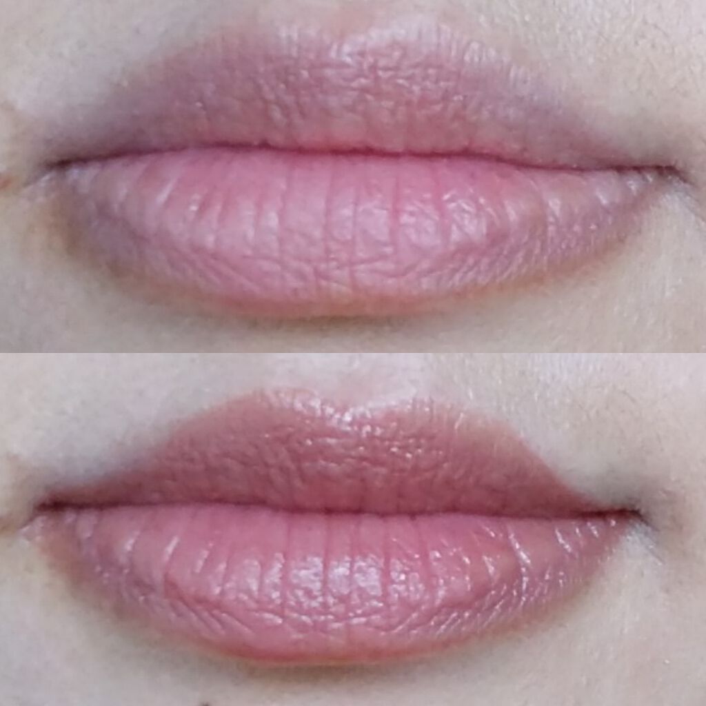 カラーリッシュ ルルージュ/ロレアル パリ/口紅を使ったクチコミ（2枚目）