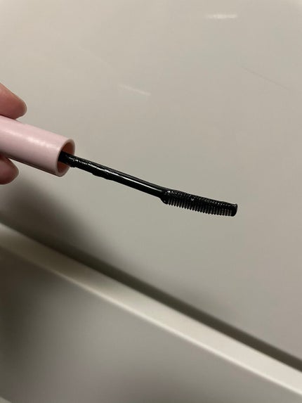 クイックラッシュカーラー/キャンメイク/マスカラ下地を使ったクチコミ(4枚目)