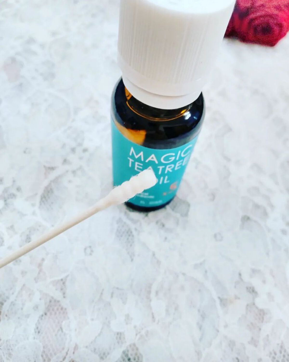 マジックティーツリーオイル/ブラン/フェイスオイルを使ったクチコミ（3枚目）