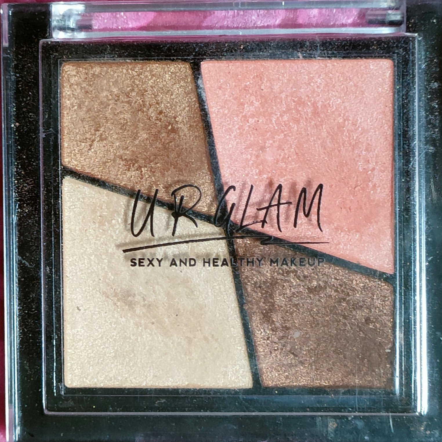 アイ グリッター/ANNA SUI/単色アイシャドウを使ったクチコミ（2枚目）