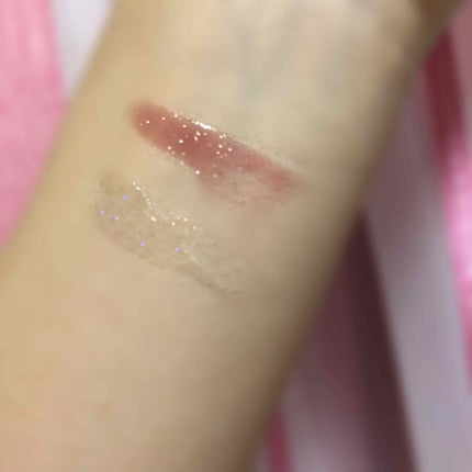RMK リップジェリーグロス/RMK/リップグロスを使ったクチコミ(2枚目)