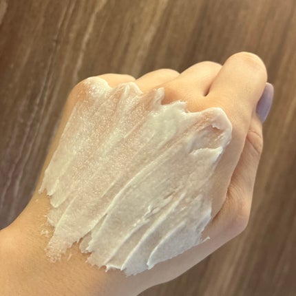 skinmarche WAOPLUS プラントベースミルクブースターマスク/ブレーンコスモス/洗い流すパック・マスクを使ったクチコミ(6枚目)