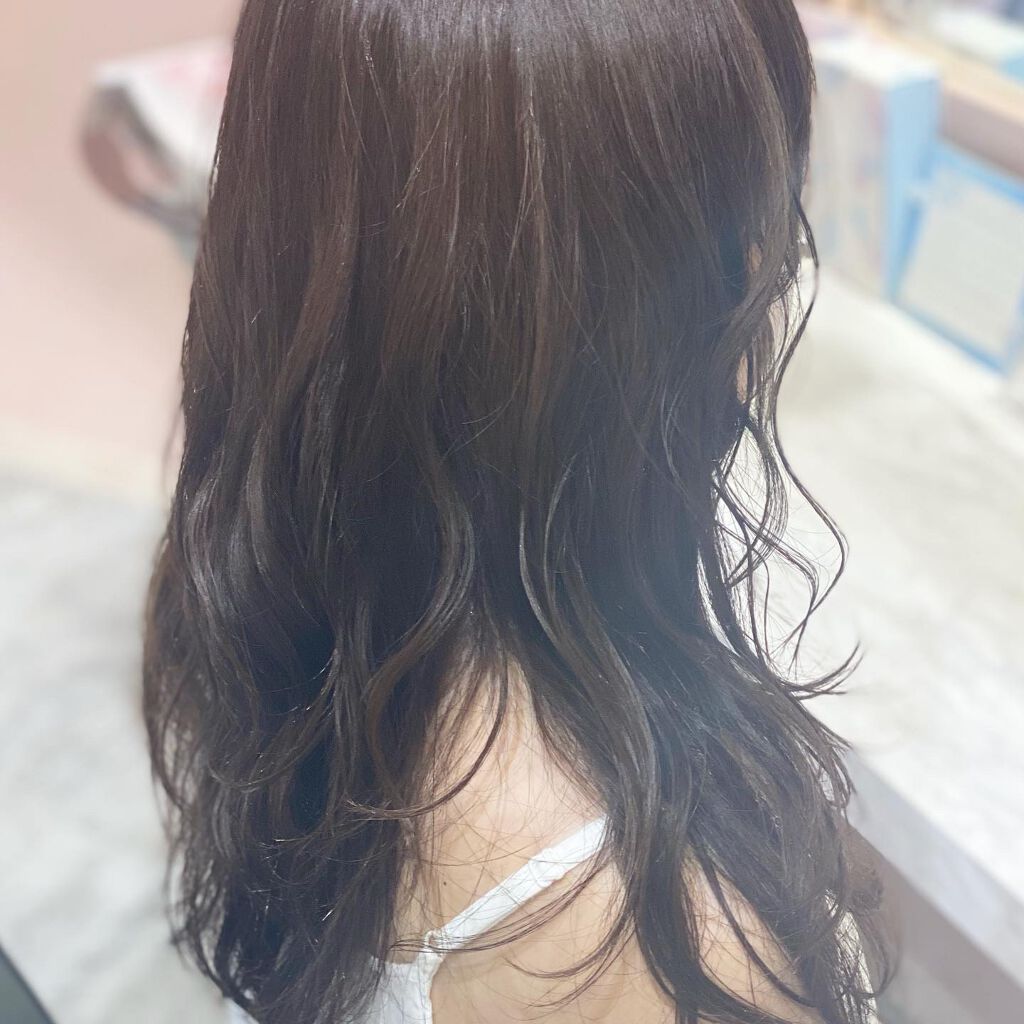 liosagirl on LIPS 「【透明感が止まらない新しいブラウンCLEARBROWN】トーン..」(2枚目)