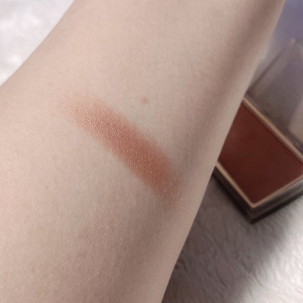 インジーニアス パウダーチークス N EX-22 ローズ フレスコ/RMK/パウダーチークを使ったクチコミ(2枚目)