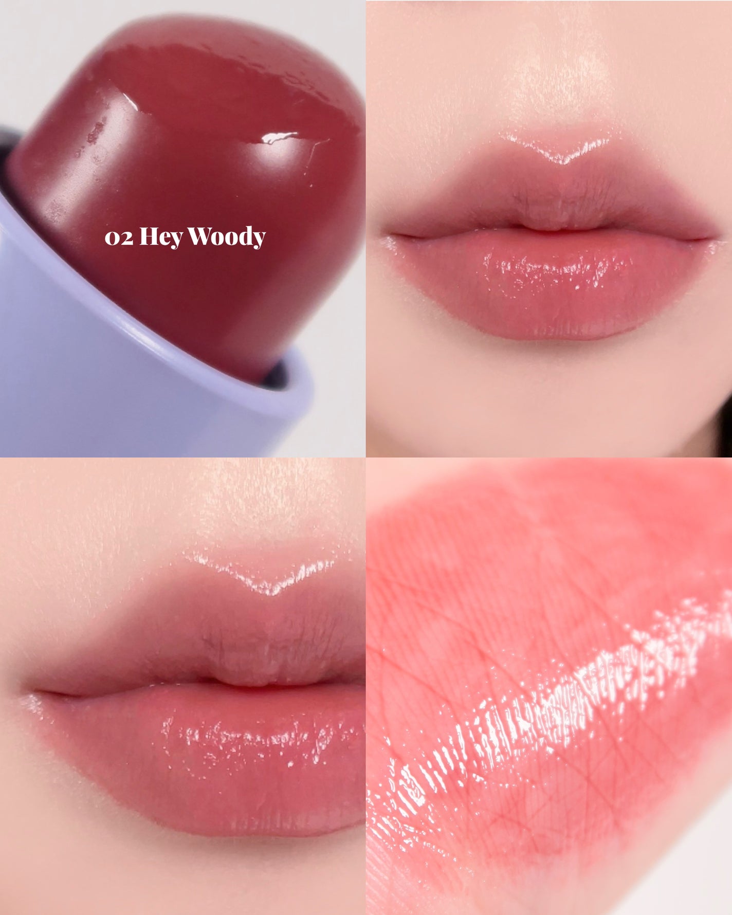 カラーケアリップバーム/nuse/リップバームを使ったクチコミ(4枚目)