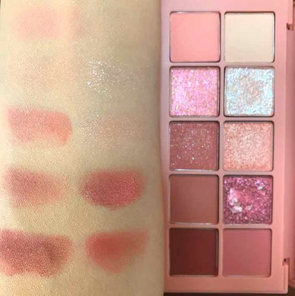 プロ アイ パレット/CLIO/アイシャドウパレットを使ったクチコミ(3枚目)