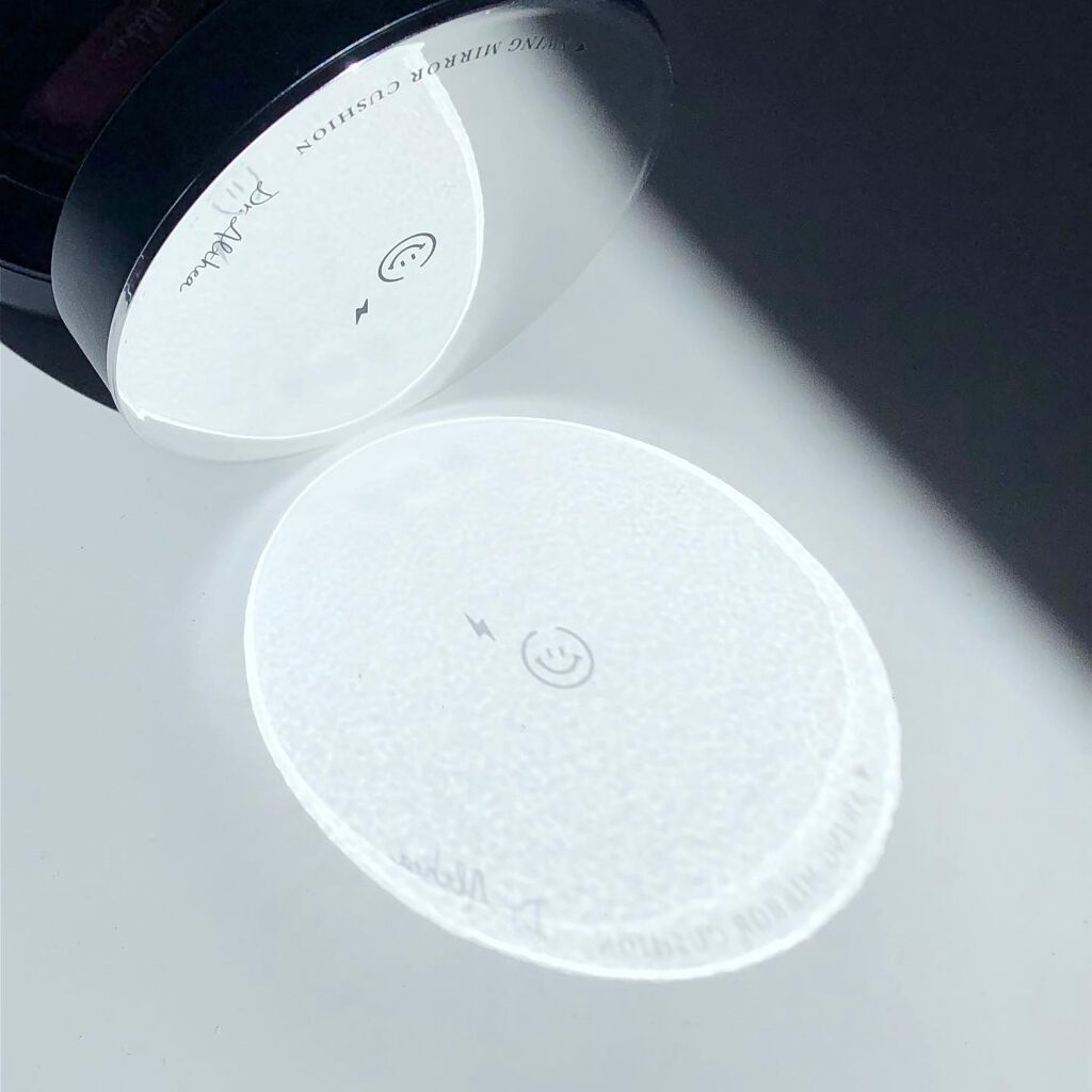 スウィング ミラー クッション/Dr.Althea/クッションファンデーションを使ったクチコミ(1枚目)