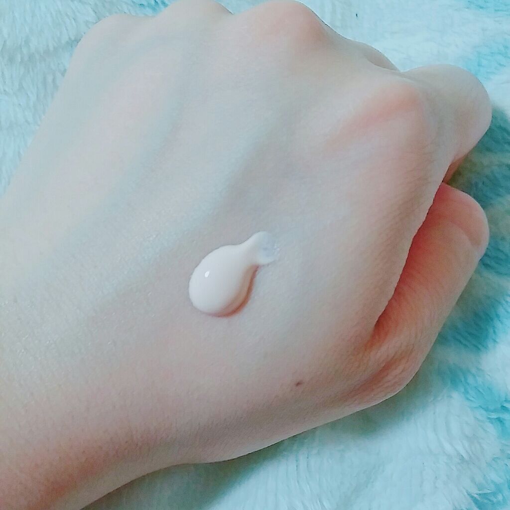 ブライトニングアップサンプラス/Dr.G/日焼け止めクリームを使ったクチコミ(3枚目)