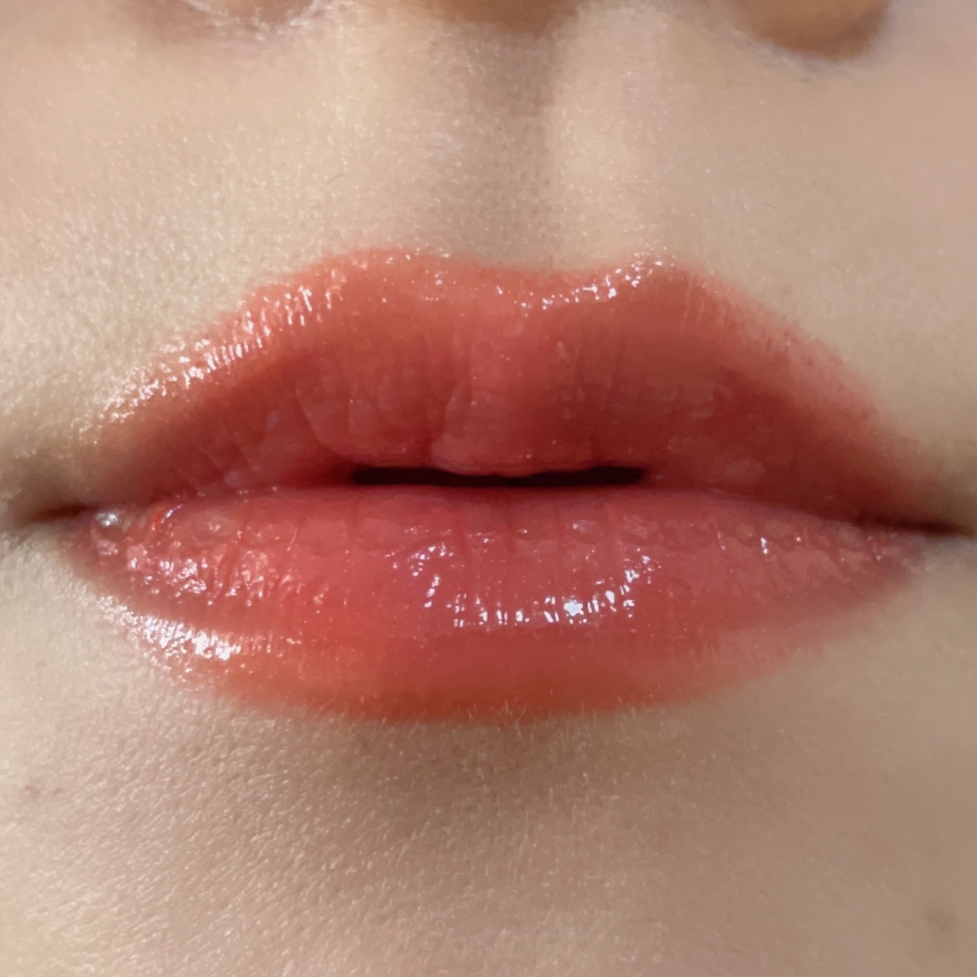 リップスティック 15 南の国の女の子/PAUL & JOE BEAUTE/口紅を使ったクチコミ（3枚目）