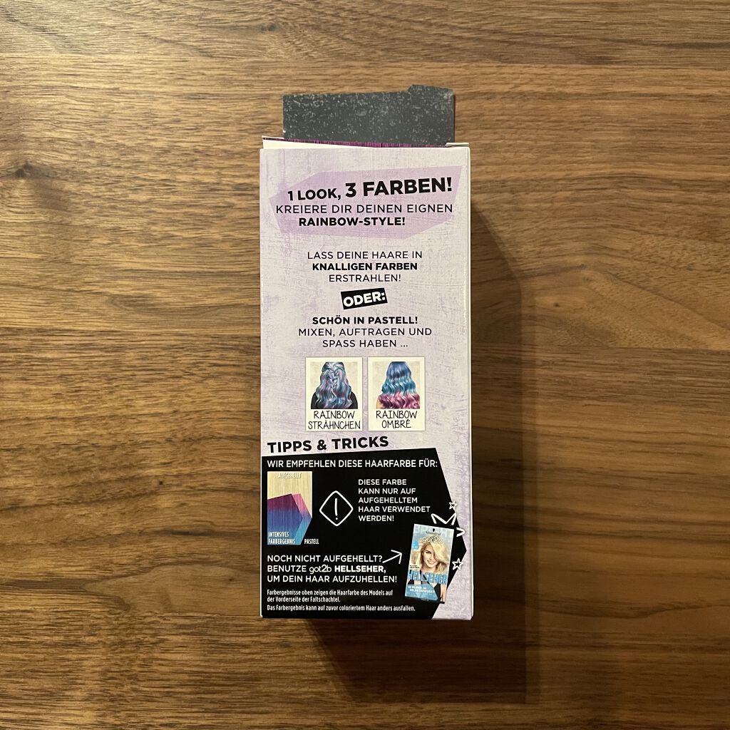 エンシェールズカラーバター/エンシェールズ/ヘアカラーを使ったクチコミ（2枚目）