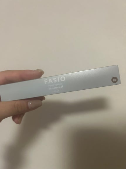 ペンシル アイライナー/FASIO/ペンシルアイライナーを使ったクチコミ(4枚目)