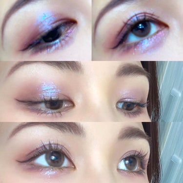 Rose Quartz eyeshadow palette/Huda Beauty/パウダーアイシャドウを使ったクチコミ（1枚目）