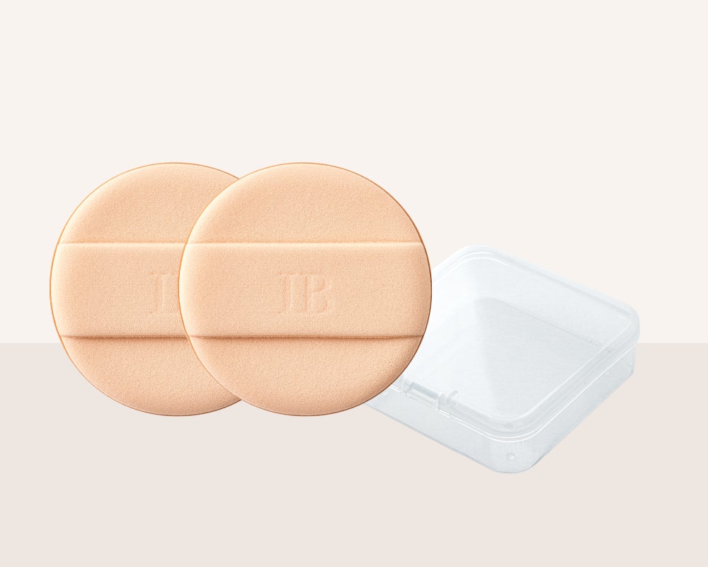 LILIBETH ロングラスティングミストパフ