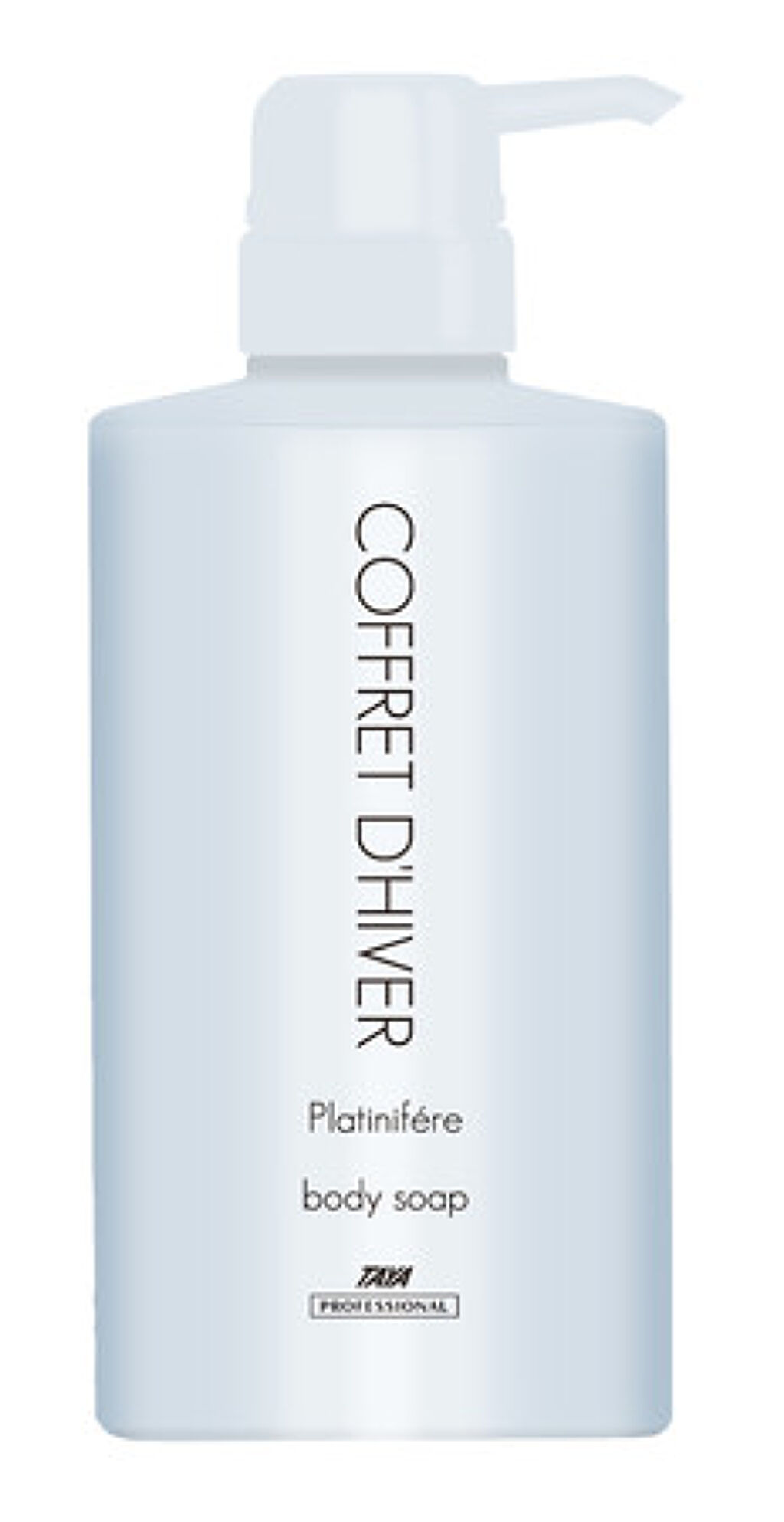 TAYA 2020年冬季限定 コフレディヴェール ボディソープ