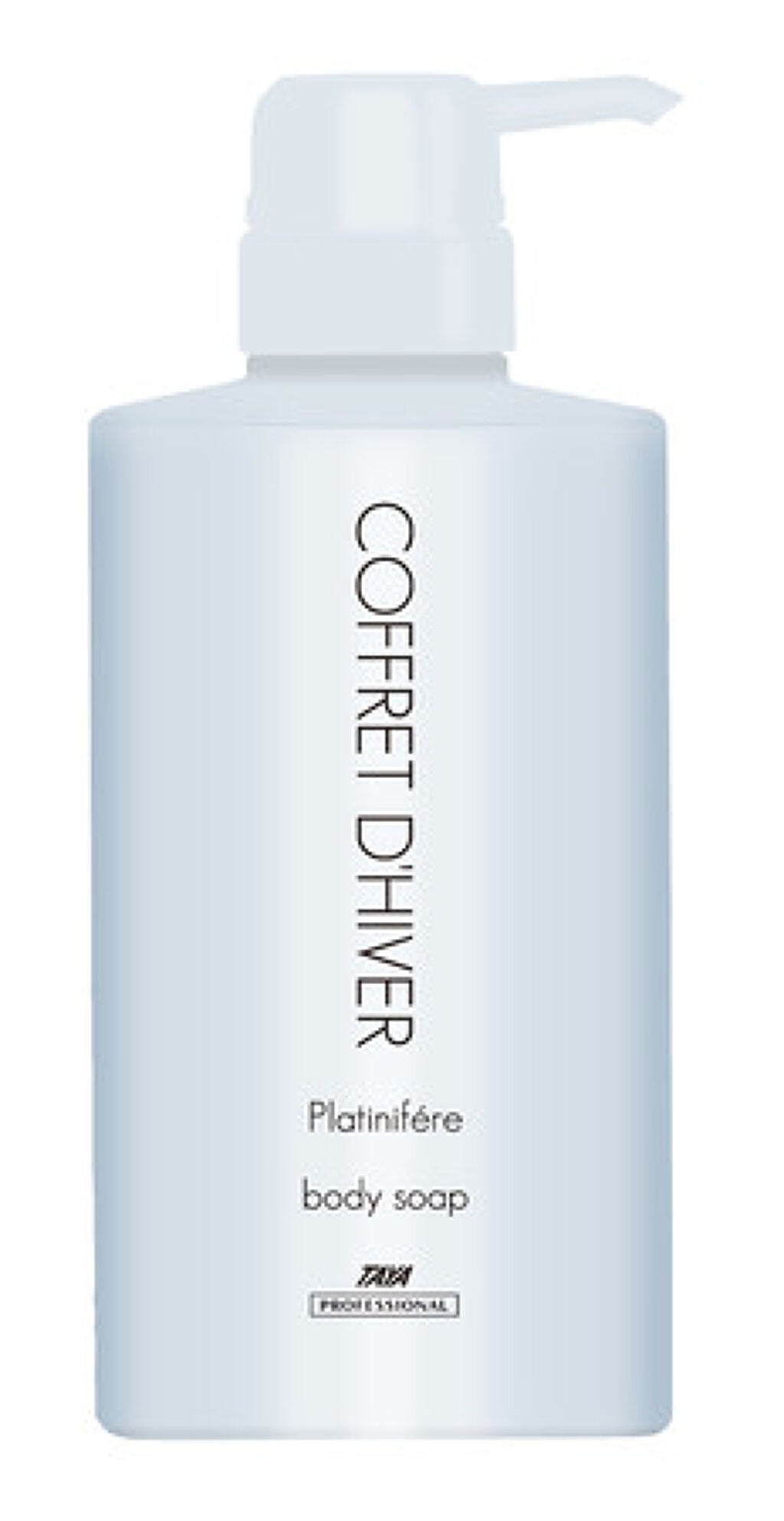 2020年冬季限定 コフレディヴェール ボディソープ TAYA