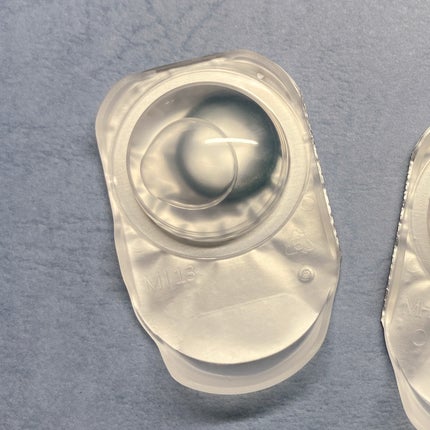 Angelcolor Bambi Series 1day  スワンブルー/AngelColor/ワンデー(1DAY)カラコンを使ったクチコミ(2枚目)