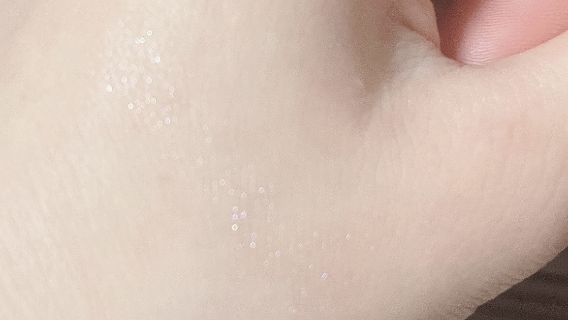 アイプランナー D01 ピュアクライ/excel/単色アイシャドウを使ったクチコミ（1枚目）