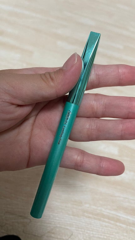 「密着アイライナー」クリームペンシル/デジャヴュ/ペンシルアイライナーを使ったクチコミ(4枚目)