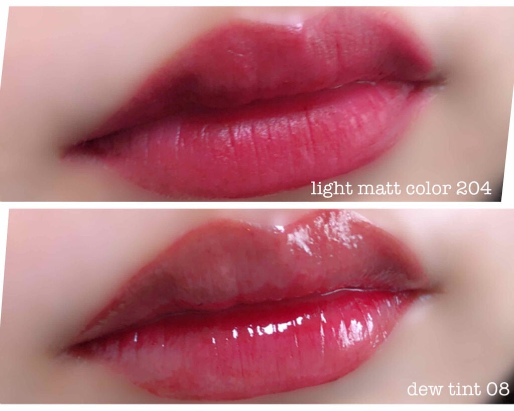 デューティント/AMUSE/リップティントを使ったクチコミ(4枚目)