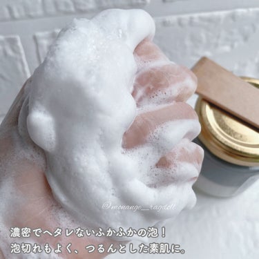 ローソープ  Muku/OSAJI/洗顔フォームの画像