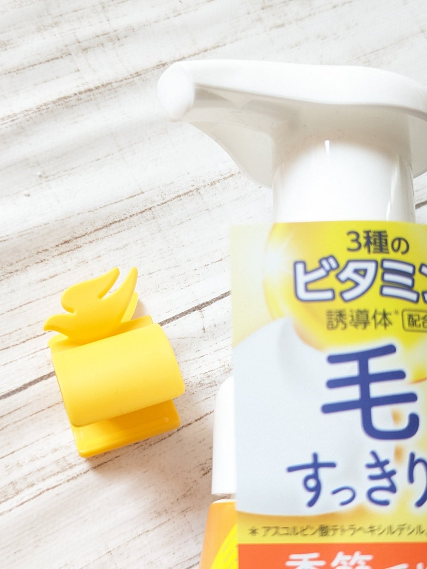 ダヴ トリプルVC クリーミー泡洗顔料/ダヴ/泡洗顔を使ったクチコミ(3枚目)