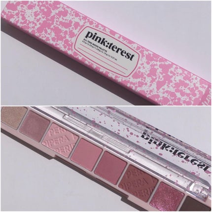 インク シン シン ペンシル ライナー 06 UNDER ROSY/PERIPERA/ペンシルアイライナーを使ったクチコミ(2枚目)