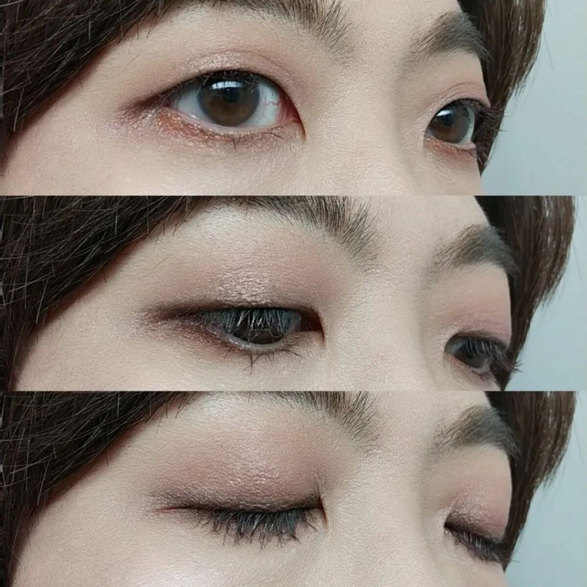 サマーアンレイテッド アイシャドーパレット/NARS/アイシャドウパレットを使ったクチコミ(3枚目)