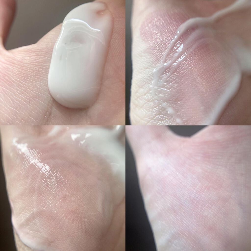 ホワイトCクレンジングミルクEX/LARRABURE/ミルククレンジングを使ったクチコミ（3枚目）