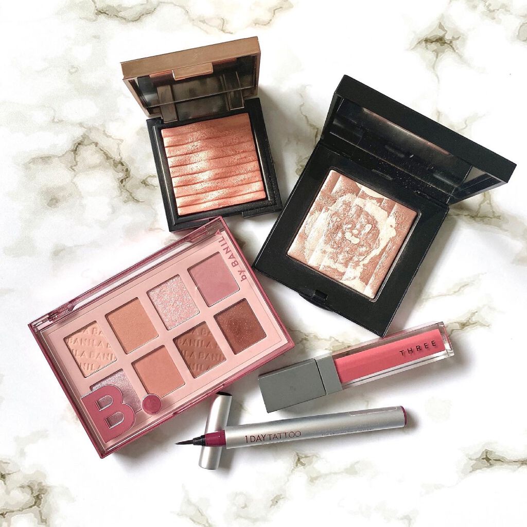 プリズムエアブラッシャー/CLIO/パウダーチークを使ったクチコミ（3枚目）