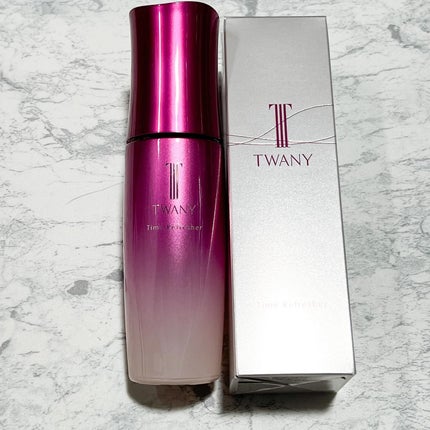 トワニー タイムリフレッシャー/TWANY/美容液を使ったクチコミ(3枚目)