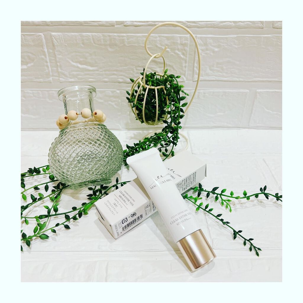 薬用クリアエステヴェール/Macchia Label/リキッドファンデーションを使ったクチコミ(2枚目)