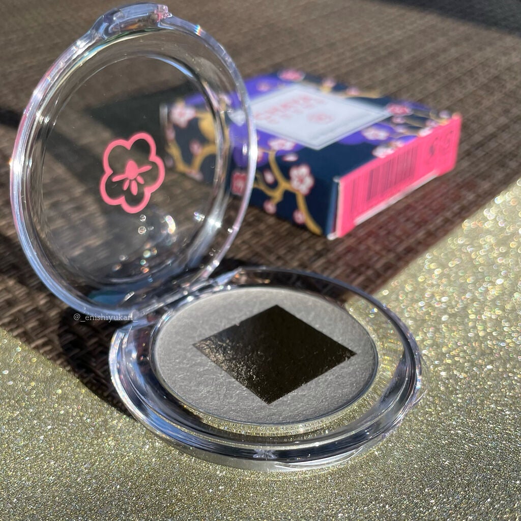 CHAYA cosme オンブライトアイシャドウ/箔座/ジェル・クリームアイシャドウを使ったクチコミ(2枚目)