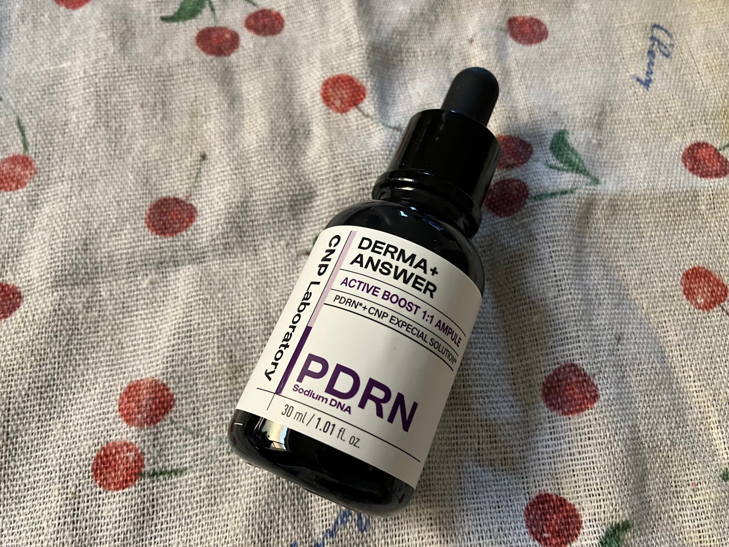 ダーマアンサー PDRN アクティブブースト1:1アンプル/CNP Laboratory/美容液を使ったクチコミ(2枚目)