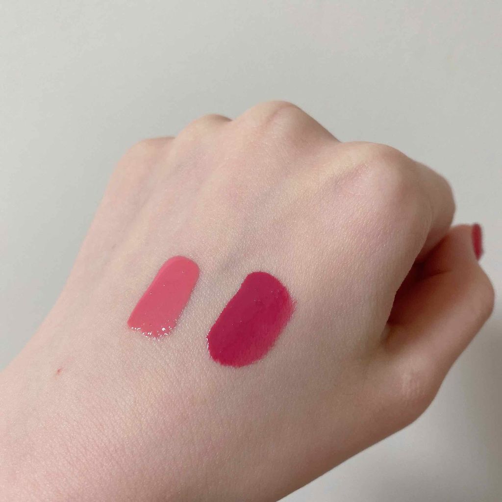 リップ ラッカー リクィッド ティント/TOM FORD BEAUTY/口紅を使ったクチコミ(2枚目)