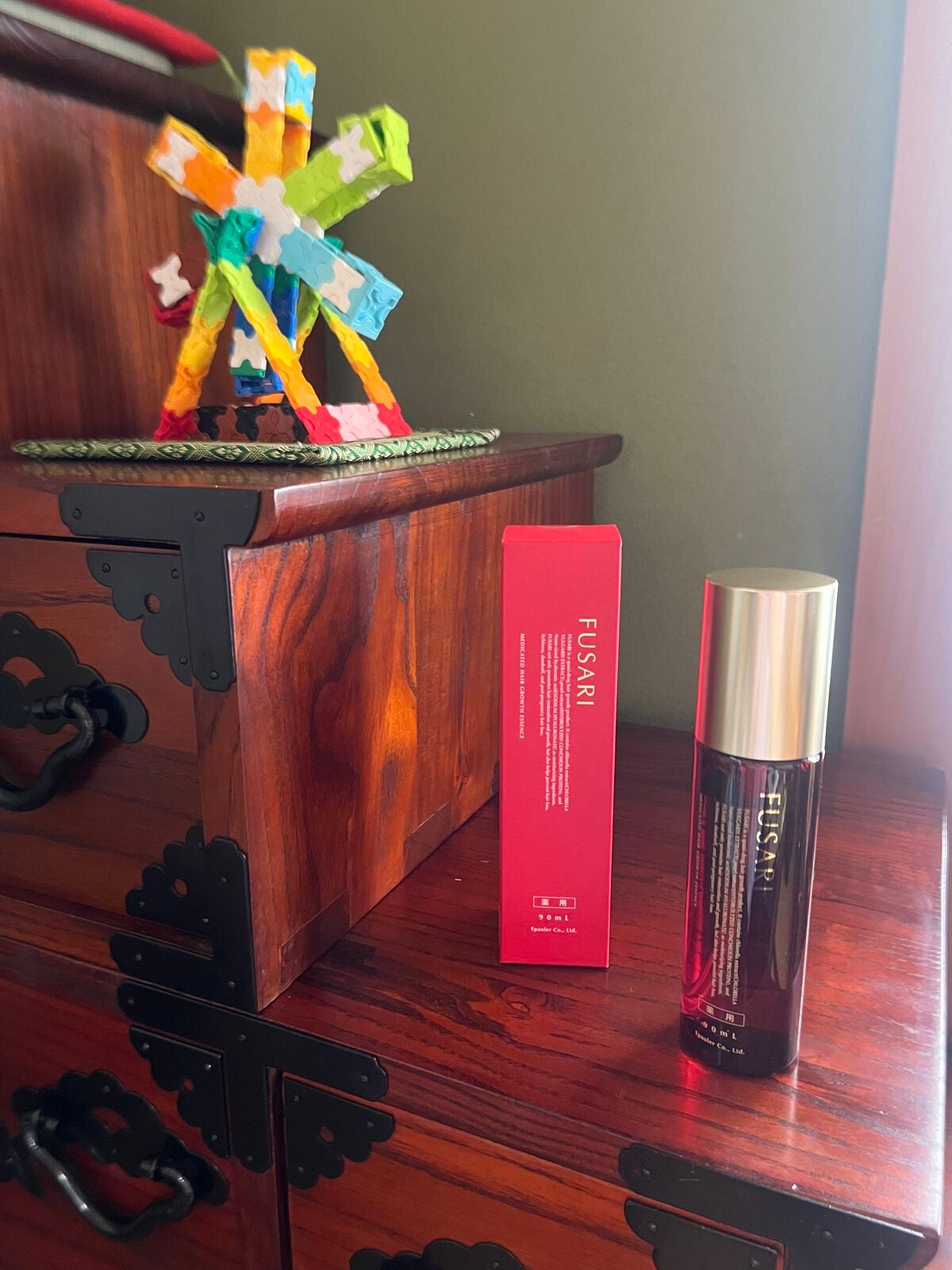 薬用育毛剤/FUSARI/頭皮ローションを使ったクチコミ(2枚目)