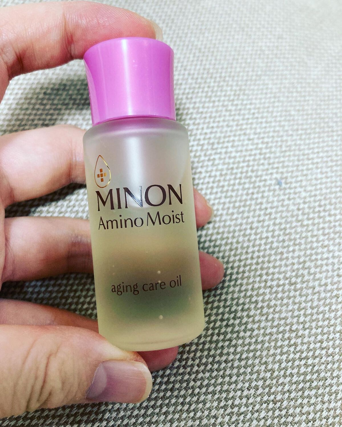 mike-maru on LIPS 「ミノンアミノモイストエイジングケアオイル無臭で乾燥ケアに使える..」(3枚目)