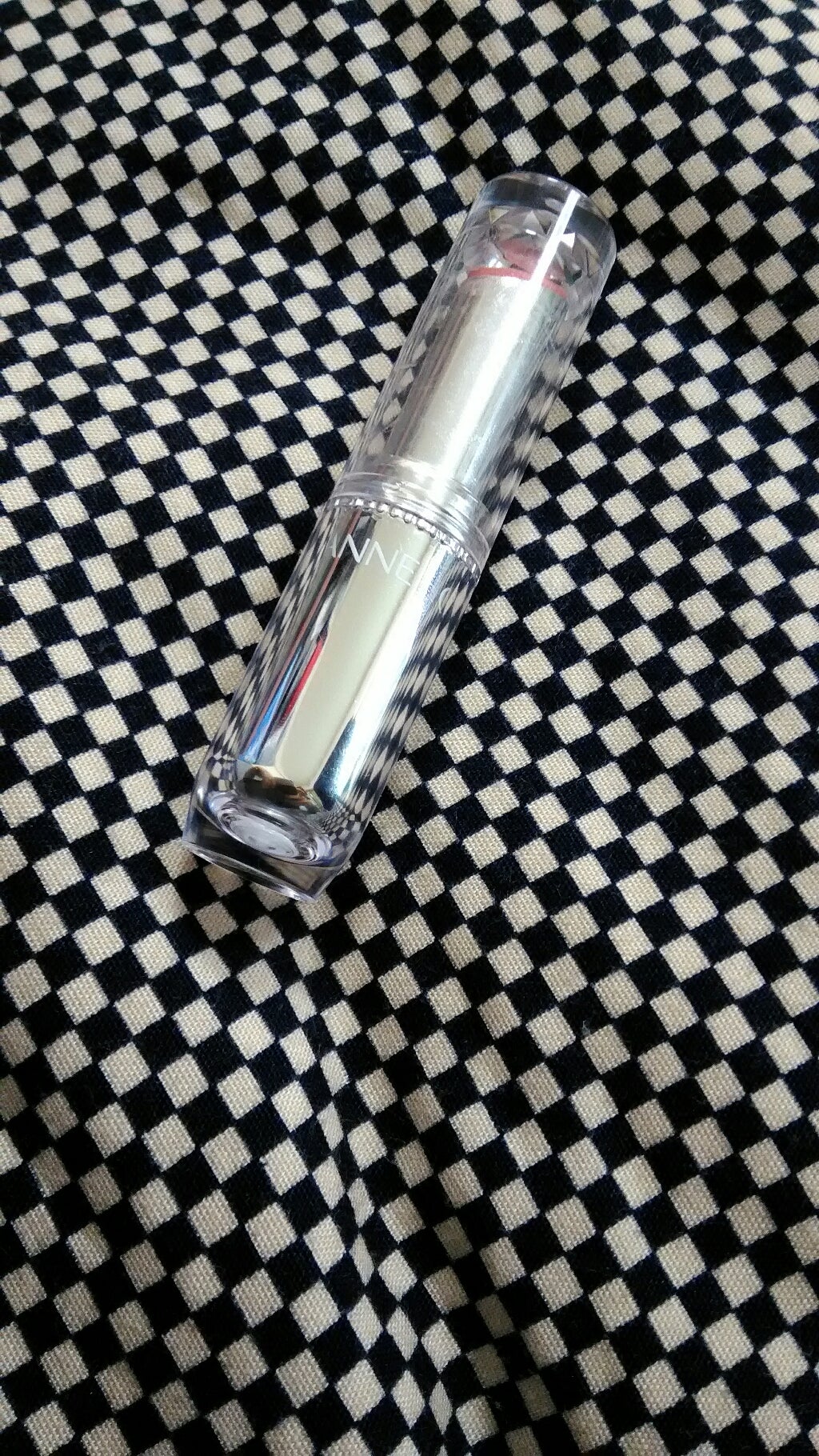 ラスティンググロスリップ/CEZANNE/口紅を使ったクチコミ(2枚目)