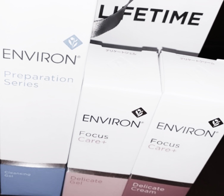 デリケートジェル/エンビロン/美容液を使ったクチコミ（1枚目）