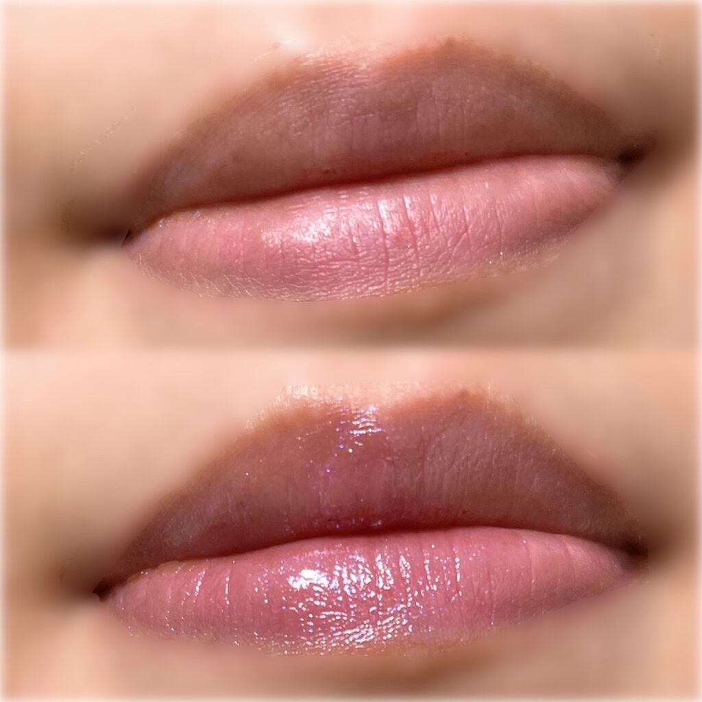 ケイト リップモンスター EX-4 マジカルミッドナイトショー（ミニ）＜数量限定発売＞/KATE/口紅を使ったクチコミ（3枚目）