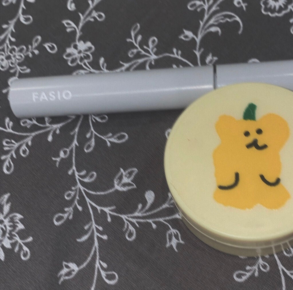 パーマネントカール ケア マスカラ/FASIO/マスカラを使ったクチコミ(2枚目)