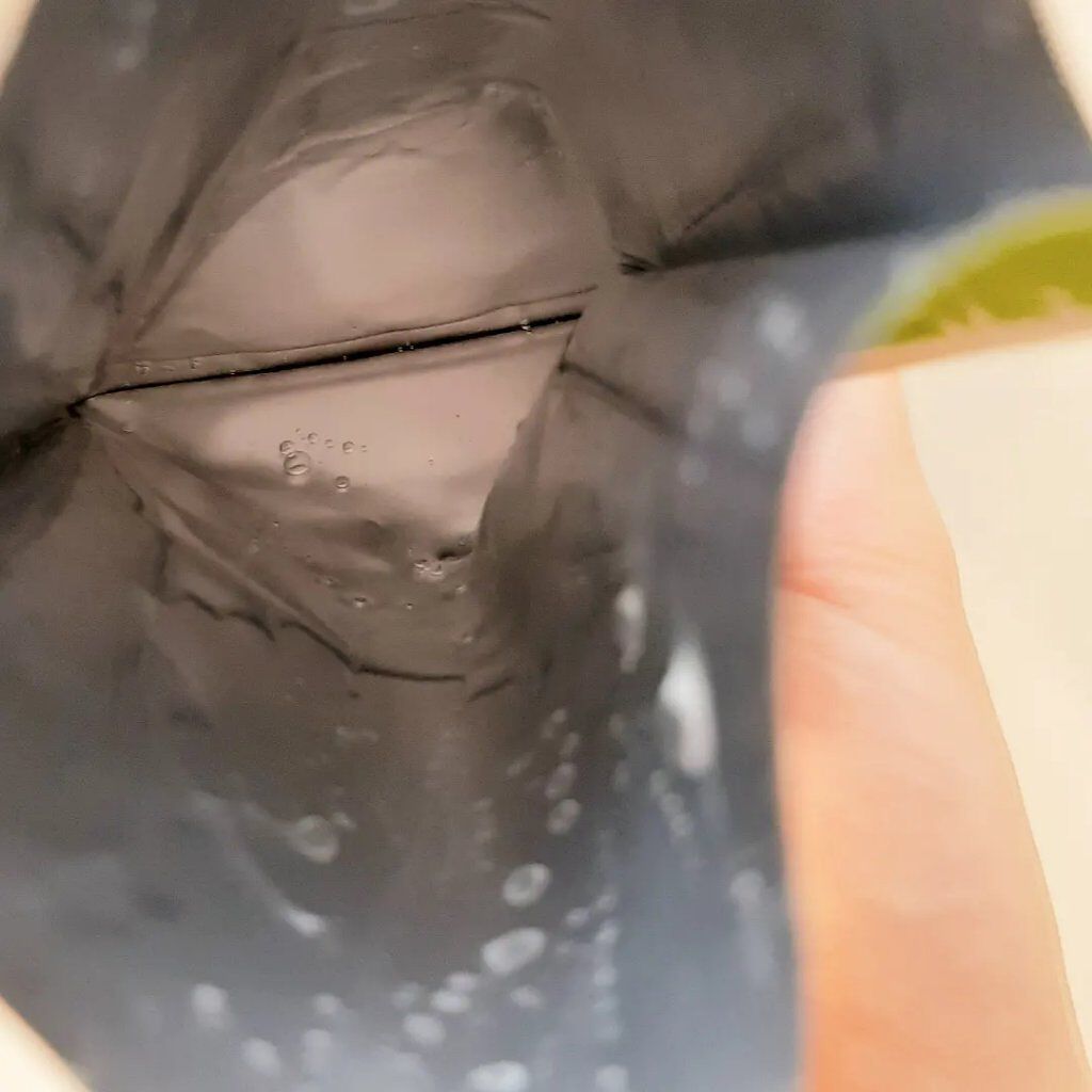 夏雪草バランシングマスク/我的美麗日記/シートマスク・パックを使ったクチコミ（3枚目）