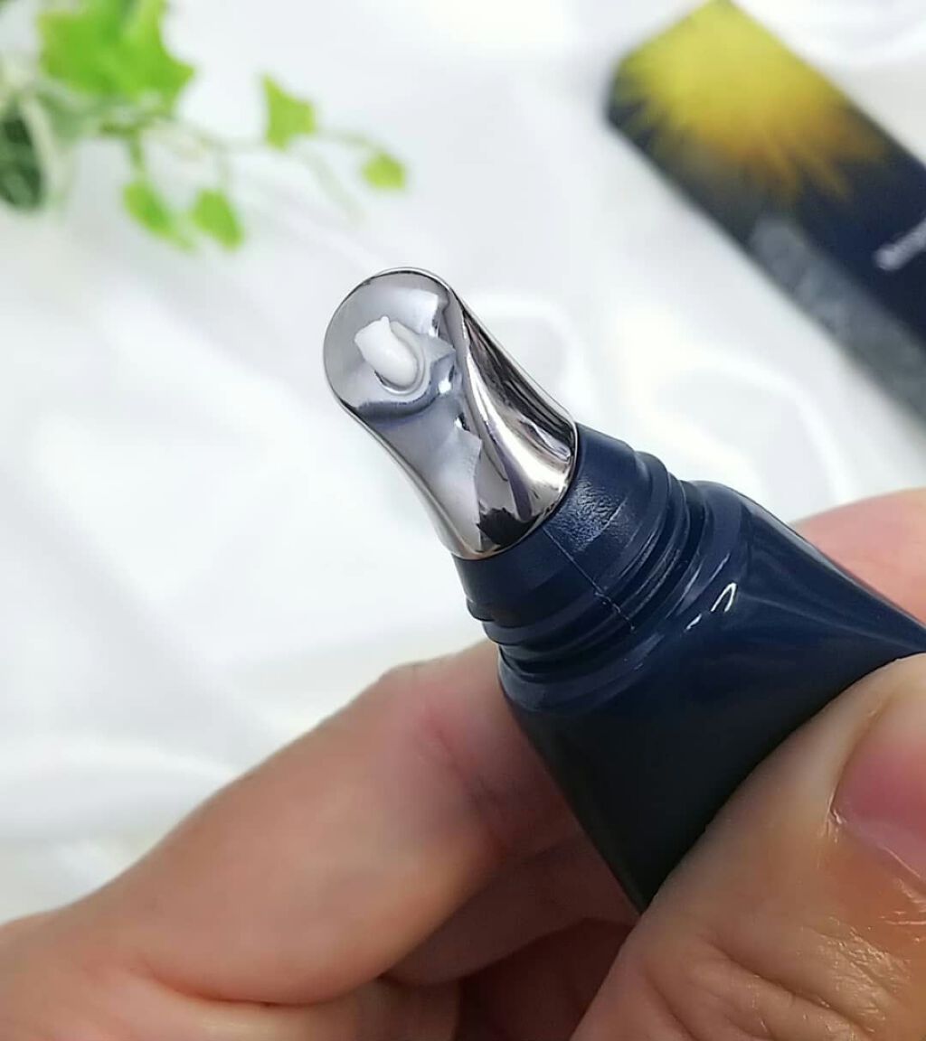 モイスポイント/RICH VISTA/アイケア・アイクリームを使ったクチコミ(3枚目)