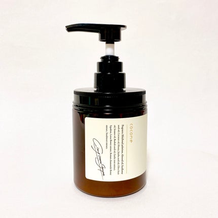 クレイクリームシャンプー(モイスト)/cocone/市販シャンプーを使ったクチコミ(1枚目)