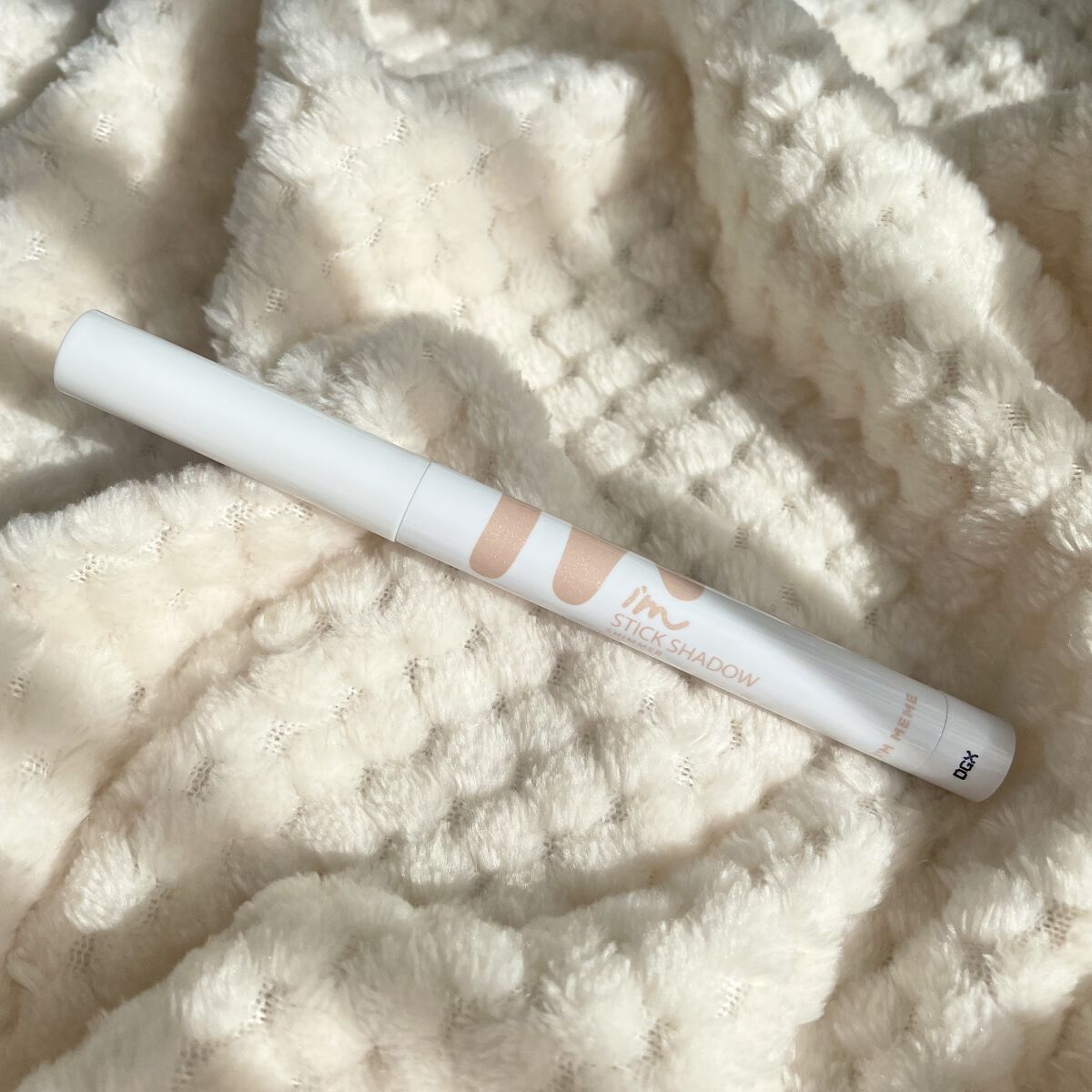 アイムスティックシャドウシマー/i’m meme/スティックアイシャドウを使ったクチコミ（1枚目）