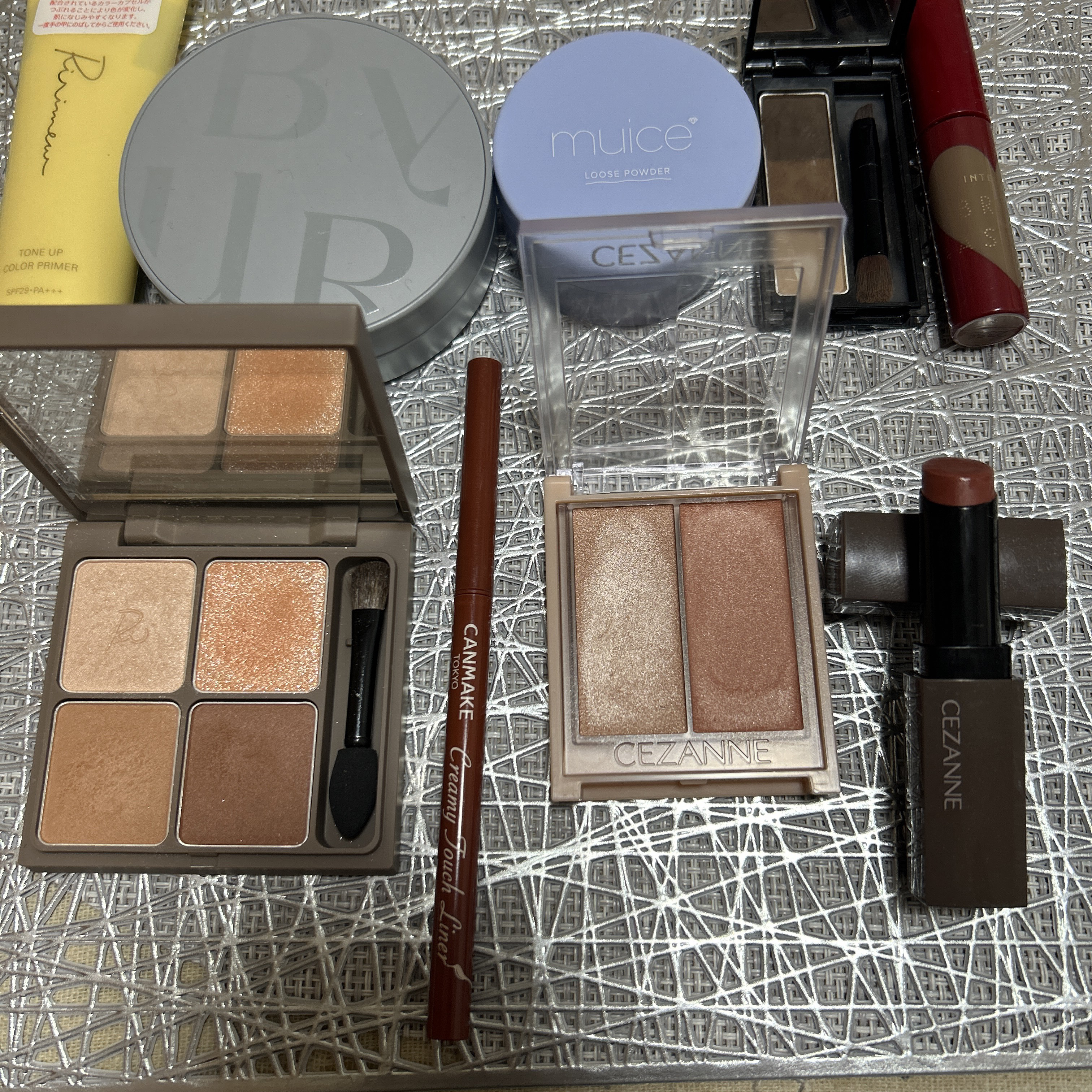 セラムフィット フルカバー マットクッション #23 サンド/ByUR/クッションファンデーションを使ったクチコミ（2枚目）