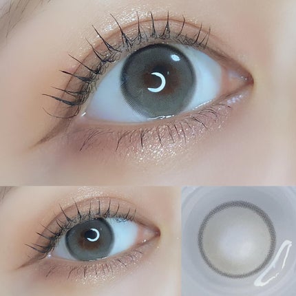 YURIAL 1DAY/URIA i-DOL/ワンデー(1DAY)カラコンを使ったクチコミ(5枚目)