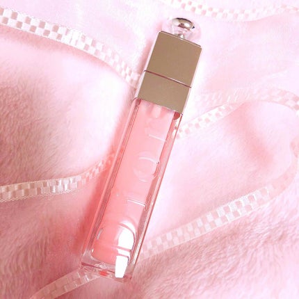 【旧】ディオール アディクト リップ マキシマイザー/Dior/リップグロスを使ったクチコミ(1枚目)