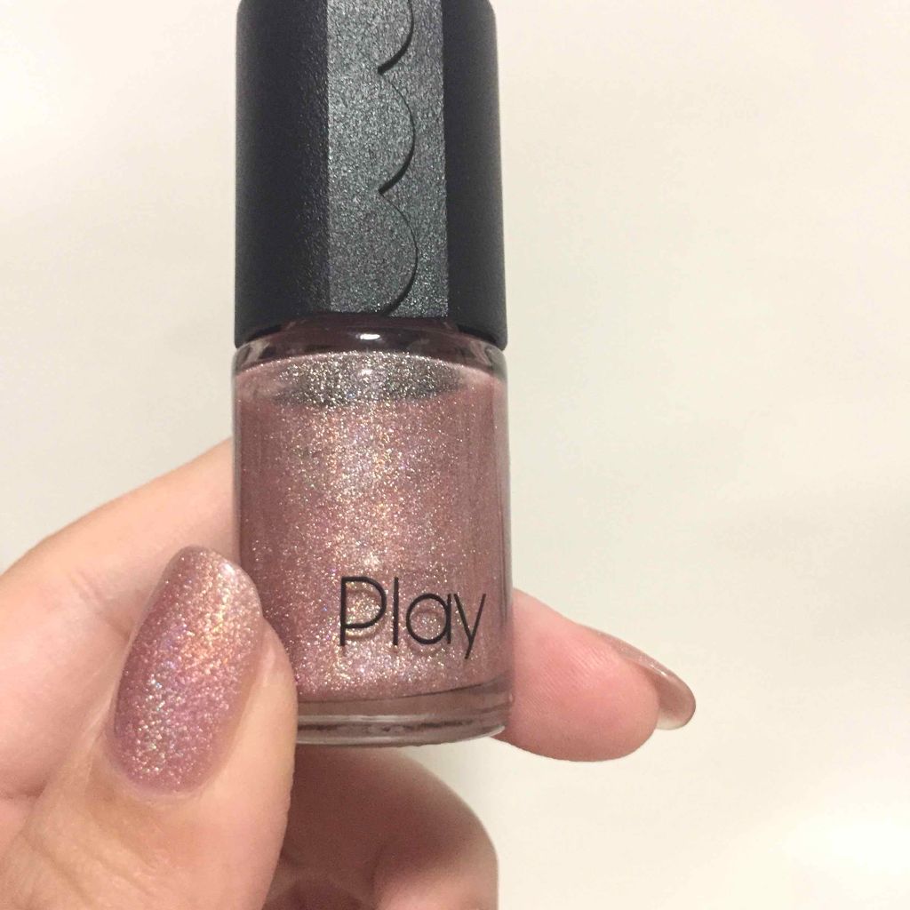 プレイネイル/ETUDE/マニキュアを使ったクチコミ(2枚目)