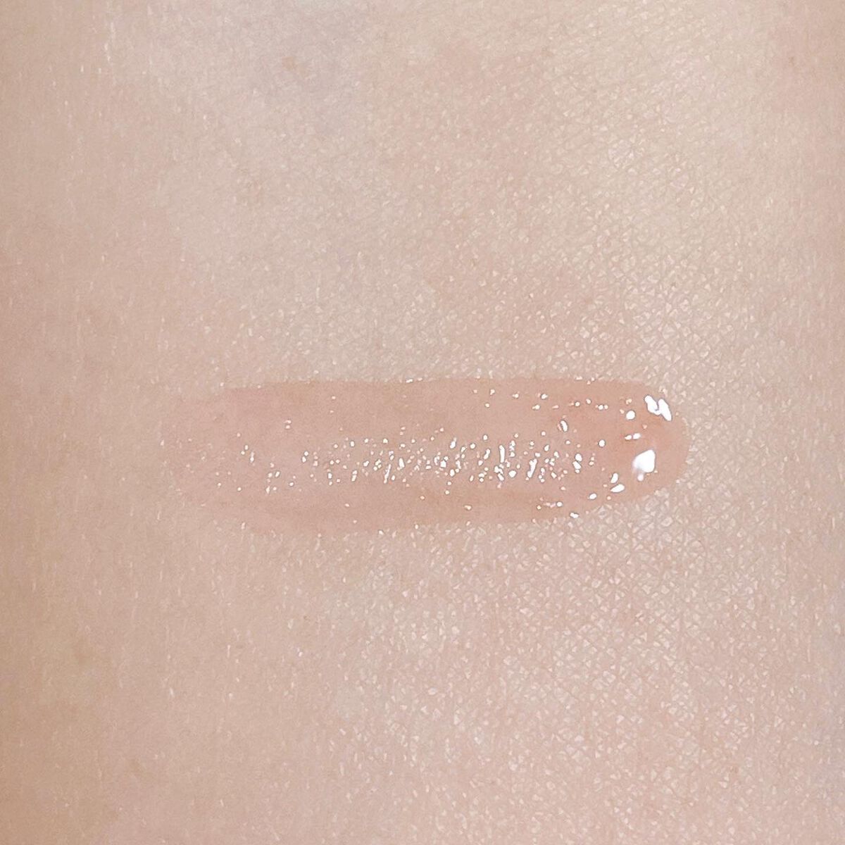 ステラーチャーム　リップオイル 07 proud Sun/JILL STUART/口紅を使ったクチコミ（2枚目）