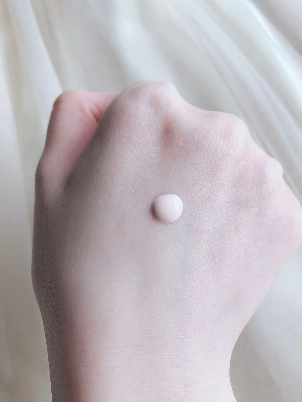 D-UVクリア ホワイトソリューション/アスタリフト/日焼け止めクリームを使ったクチコミ(3枚目)